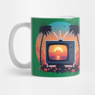 Ablaze with Beauty Mug